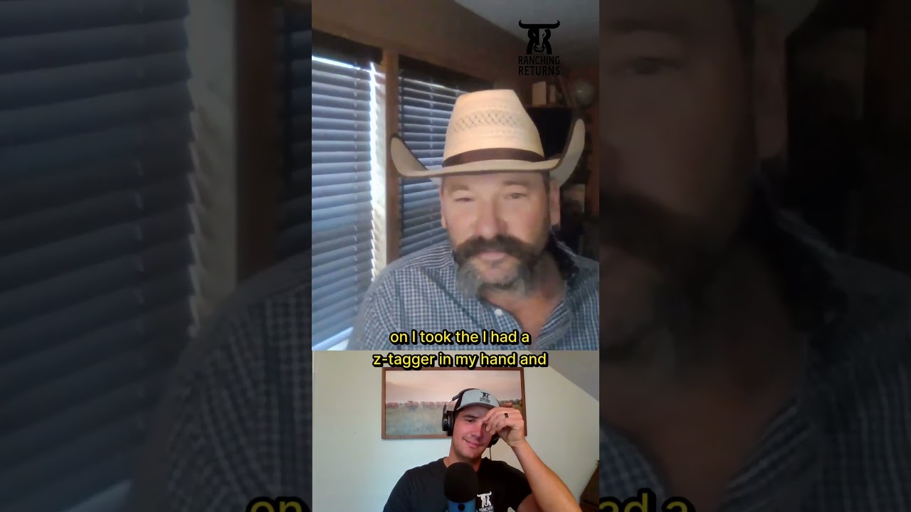 Episode 240 with Matt Feldhaus of @ranchingsodak #cattlebusiness #ranching #ranch #business