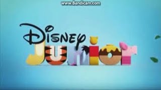 Disney Junior Bumper My Friends Tigger Pooh