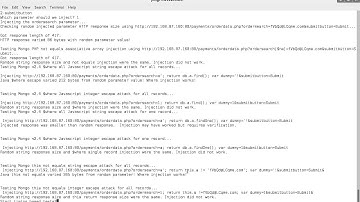NoSQLMap 0.15 features