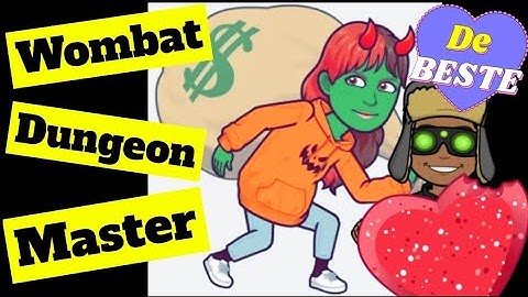 Wombat Dungeon Master - Cheapest NFTs, Best Mining Power (English)