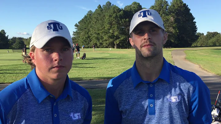 Murray State Invitational - Day 1 Interview - Drew...