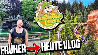 PANORAMA PARK FRÜHER↔️​HEUTE Vlog 2024 - Pure Nostalgie | Panorama Park Sauerland