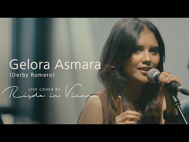 Gelora Asmara - Derby Romero (Live Cover by Risda in Vienna) class=