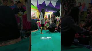 budalan sintren sebelum masuk kurungan jaranan kuda lumping ebeg #elvi #sintren #jaranan #ebeg