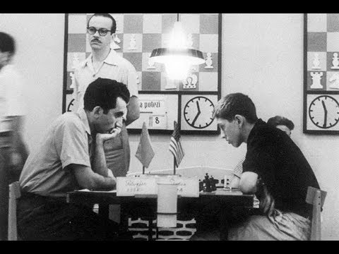 Bobby Fischer- Minhas 60 melhores partidas 