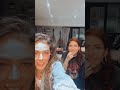 Nath campos & danni ibañez -live ig