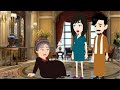 جحيم زوجه من اروع القصص الصعيديه على قناة حكاياتنا مع روجى