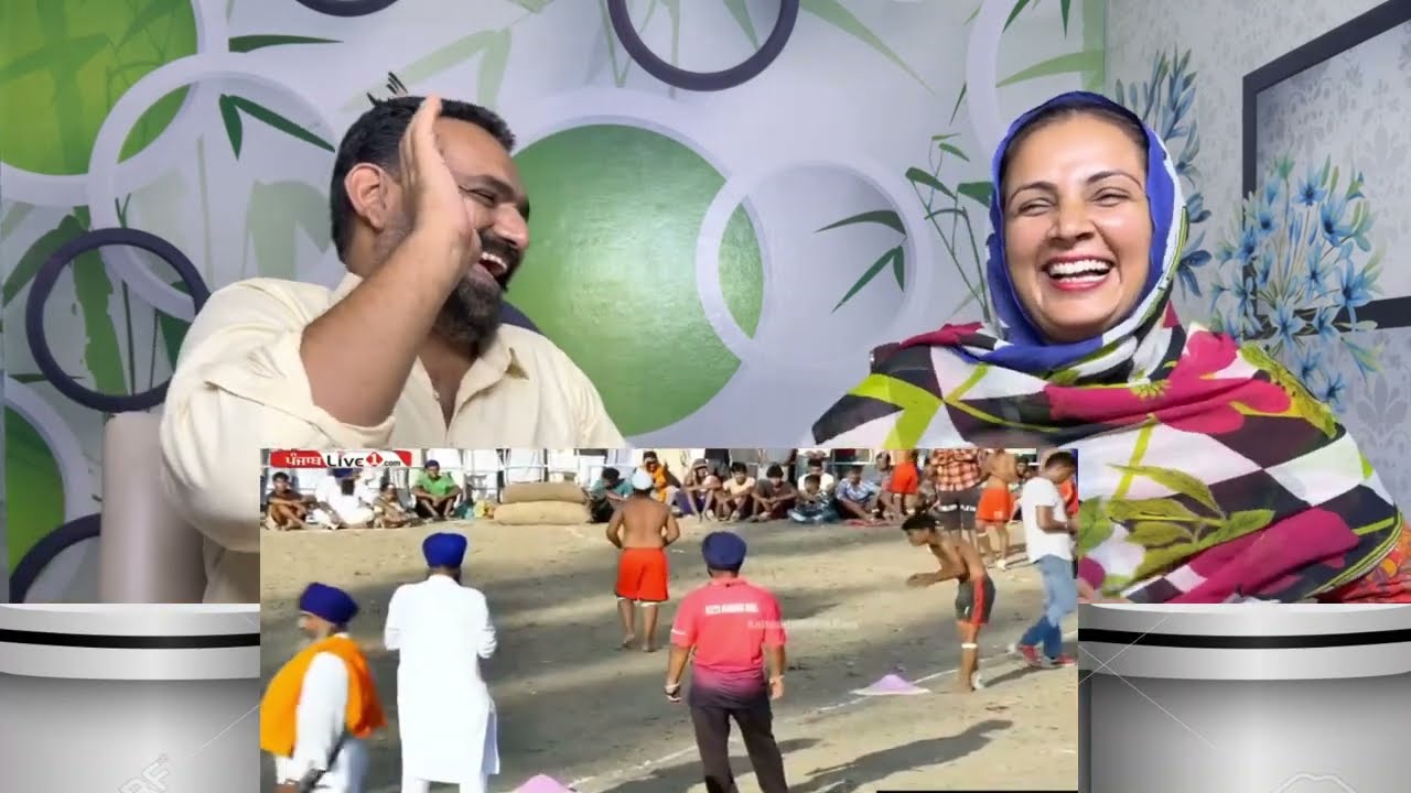 Action Boys Kabaddi Match || Balair (Tarn Taran) Kabaddi Show Match || Pakistani Reaction