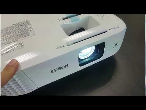 BenQ MW550 vs EPSON EB980w | DLP vs LCD Projectors Shootouts