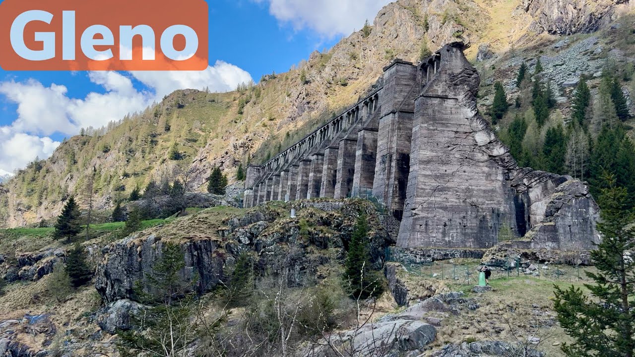 DIGA DEL GLENO: storia e meraviglia in un facile anello da Nona”
