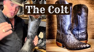 The Colt by Republic Boot Co.