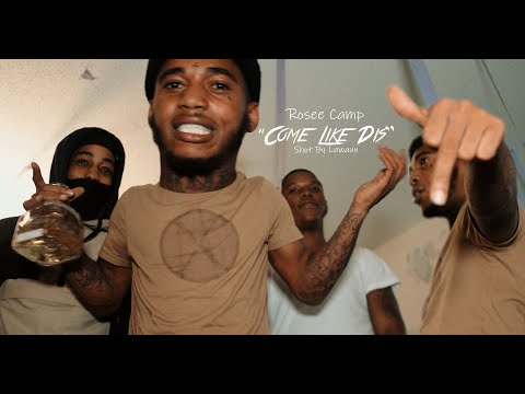 Rosee Camp - Come Like Dis (Official Music Video) shot by @Lawaunfilms