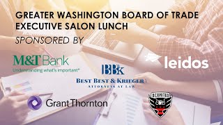 Salon Lunch Panel Discussion Part 2