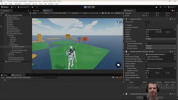 UCC Capsule Collider Positioner height issue and suggestion