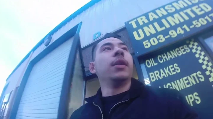 What Happen's When You Don't Change Your Engine Oil!!!!!