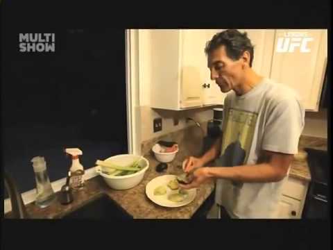 Alimentos Saudáveis - Rorion Gracie