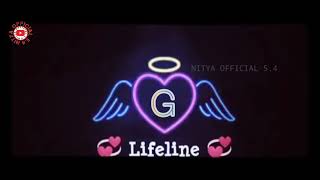 G Name Status/Whatsapp Status/Heart Touching status/G Latter/LifeLine Status/Status Video/New Status