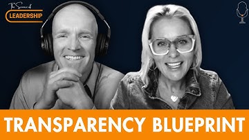 Leading with Transparency with Excelle CEO Amanda Riegel | Ep. 42. | The Science of Leadership