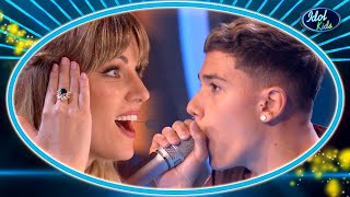 Solo tiene 13 años pero FABI BOSS es un EXPERTO del BEATBOX | Los Castings 4 | Idol Kids 2020