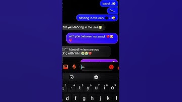 Thumbnail of perfect - ed Sheeran • chat edit • baby I'm dancing in the dark #chatedit #perfect #lyrics