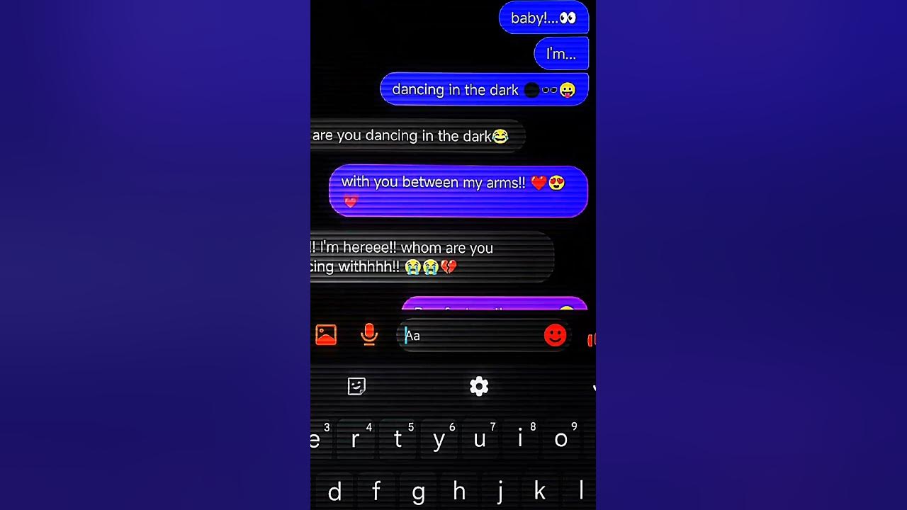 perfect - ed Sheeran • chat edit • baby I'm dancing in the dark #chatedit #perfect #lyrics