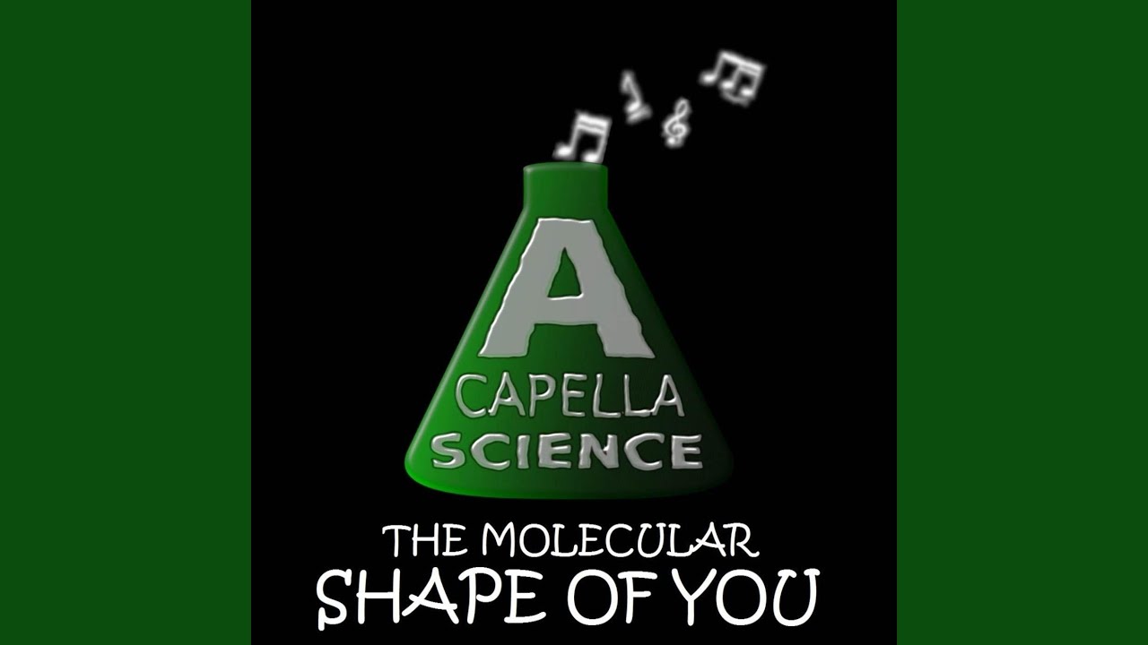 The Molecular Shape of You