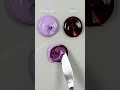 MAC Up The Amp + MAC Media = ??? 💜💄 #Shorts #ASMR #ColorMixing #ViralShorts #fyp