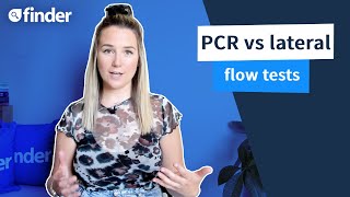 PCR vs lateral flow tests | The key differences