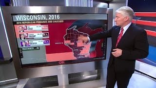 Why these 4 Rust Belt states are all key for Trump