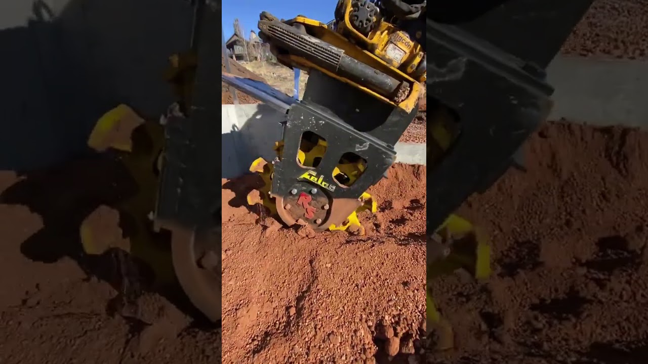 Segmented Compaction Wheel is the REAL DEAL!!!