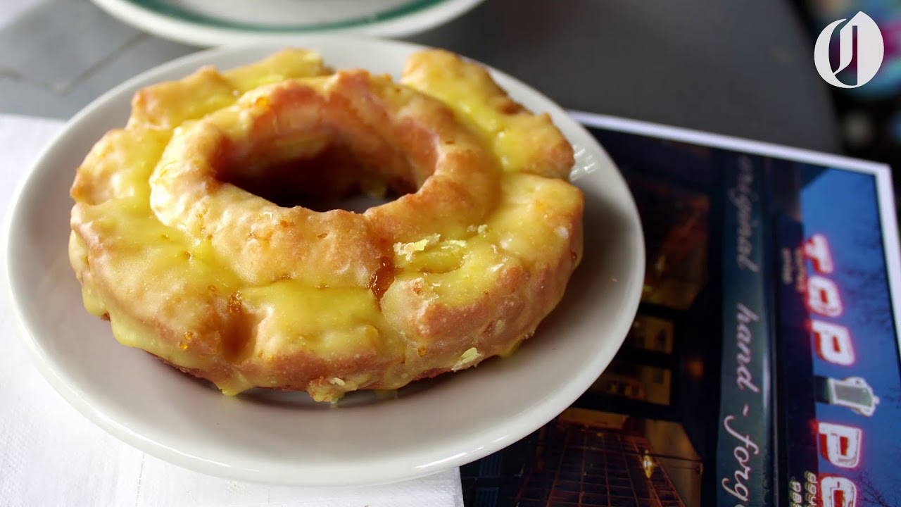 Portland's top 5 classic doughnut shops