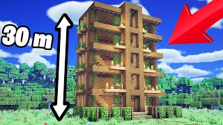 HOW TO BUILD APARTMENT [EASY]