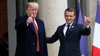 Watch Live: President Trump participates in Armistice Day Centennial Commemoration Watch Live: President Trump participates in Armistice Day Centennial Commemoration