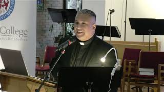 2024 Jesuit Lecture - Musicking in the Missions with Phillip Ganir, S.J.