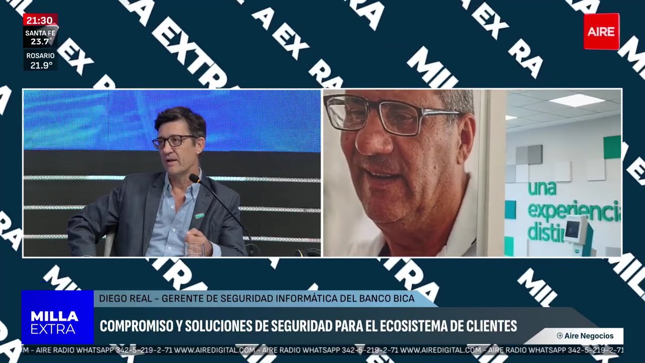 CIBERSEGURIDAD 📱🛡️ cómo evitar estafas digitales, consejos clave de un experto bancario