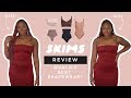 WORLD'S BEST SHAPEWEAR?? SKIMS By Kim Kardashian Honest Review + Try On || KEAMONE F.