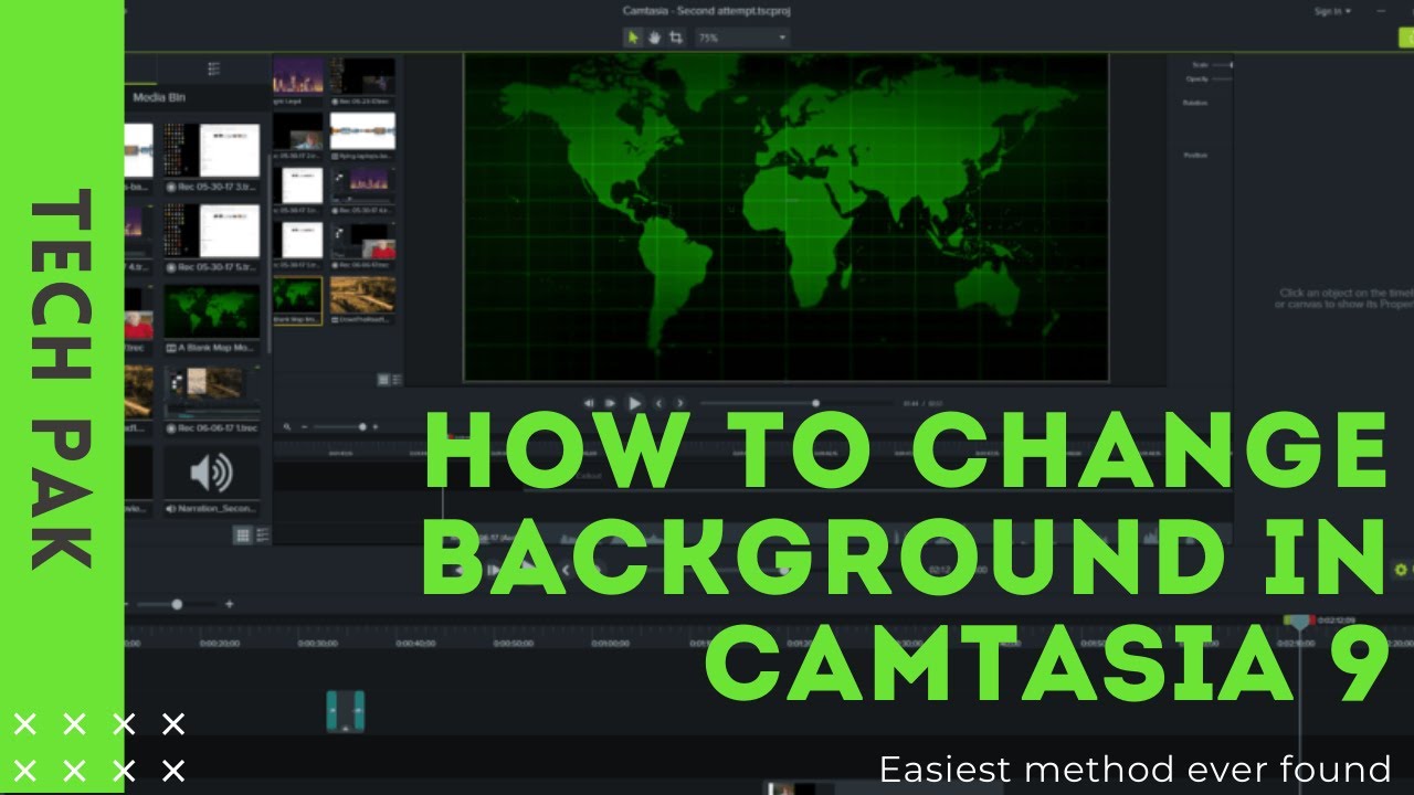 camtasia remove background without green screen camtasia remove background without green screen