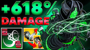 Edge of Fate Made This Titan Build Even More BROKEN...