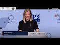 P3 Impact Award Winner Announcement | 2021 Concordia Annual Summit