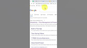 Too Many Bookmarks? Here