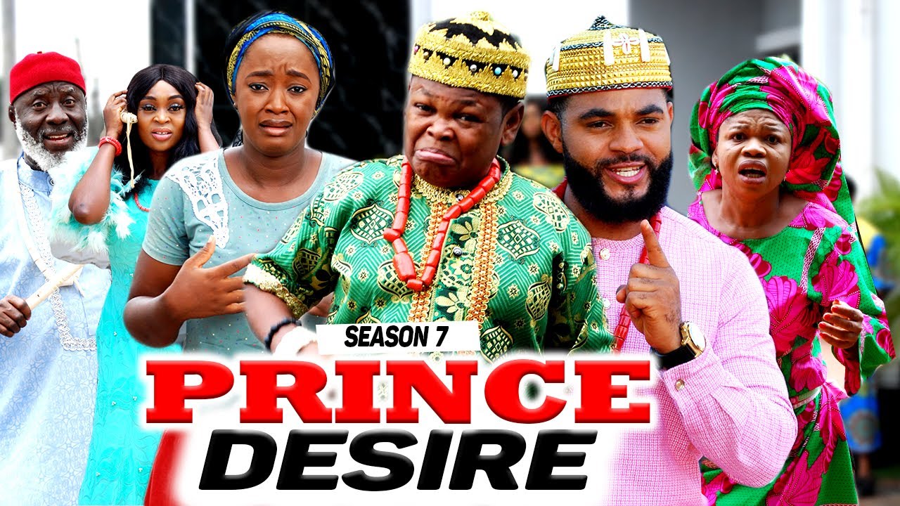 DOWNLOAD PRINCE DESIRE 7 (SEASON FINALE) – 2020 LATEST NIGERIAN NOLLYWOOD MOVIES Mp4