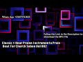 Classic 1 Hour Praise Instrumental Praise Beat For Church Seben Vol OO2 ClassicAfroBeats Classic 1 Hour Praise Instrumental Praise Beat For Church Seben Vol OO2 ClassicAfroBeats