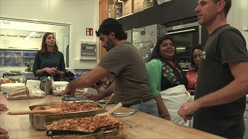 THEPort 2017: Tackling humanitarian challenges at CERN