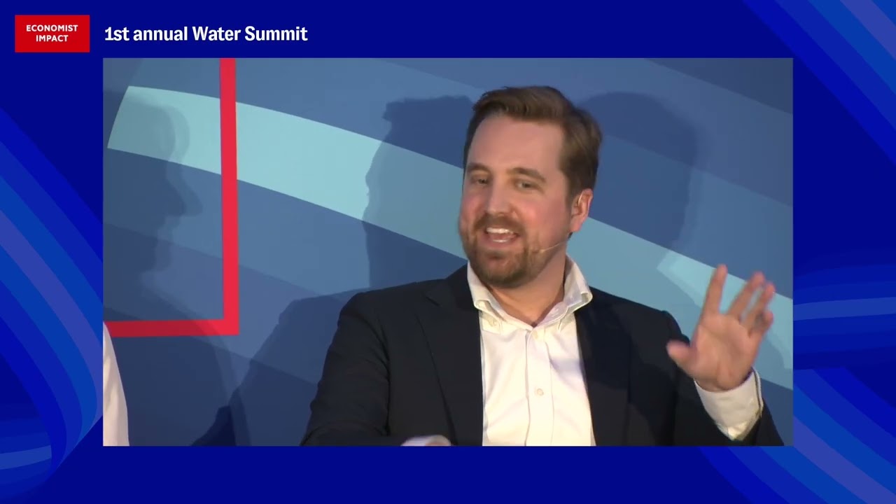 Panel. Reducing water use in business operations: how can we move faster?