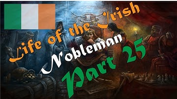 Ck2: Life of the Irish Nobleman Pt.25 - How to not settle a Nomad...