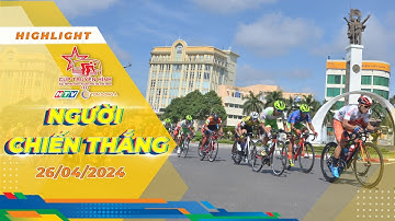 Rikunov cùng Martin Laas tiếp tục so kè khẳng định sức mạnh tại đích đến Mỹ Tho (Tiền Giang)