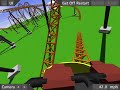 Tilt-A-Whirl Mack Rides X-treme Spinner Ultimate Coaster 2