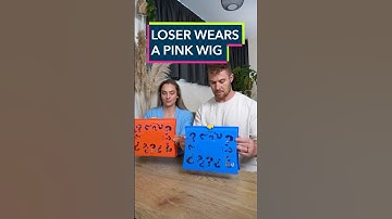 Have You Played a Game Like This? Couples Love It! #BoardGame #funny