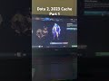 Dota 2 2023 Cache #dota2