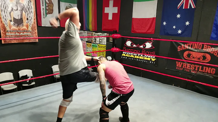 Intermediate / Advanced spot utilizing the neck br...